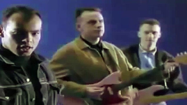 fine young cannibals she drives me crazy ( videoremi xby dj leo )