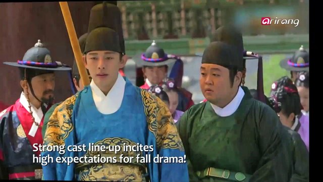 ALL-STAR CAST FOR SIX FLYING DRAGONS