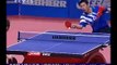 Joo Se Hyuk Table Tennis video by A BORG pingpong