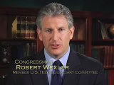 Rep. Wexler Wants Cheney Impeachment Hearings