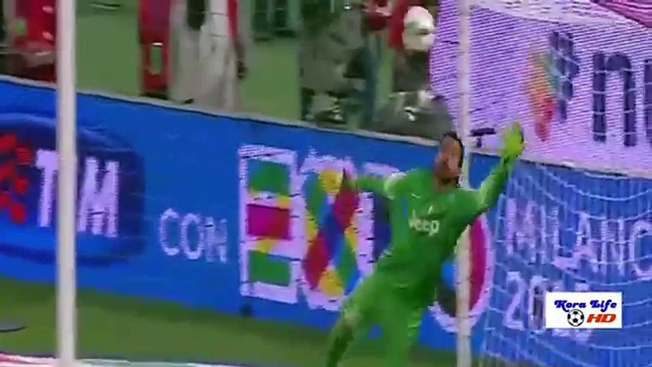 Juventus vs Lazio 2-1 Extra Time & Highlights 2015 HD