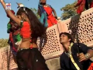 Edi Re Thamke - Japa Main Khawai Rabdi - Rajasthani Songs