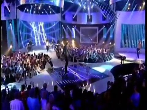 Zazie and Christophe Willem Jacques a Dit