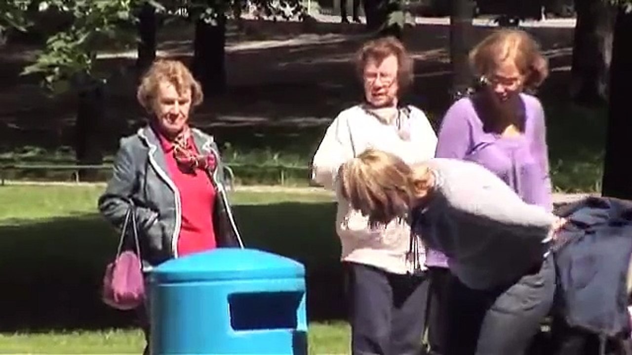 The Fun Theory 2 - The World's Deepest Bin