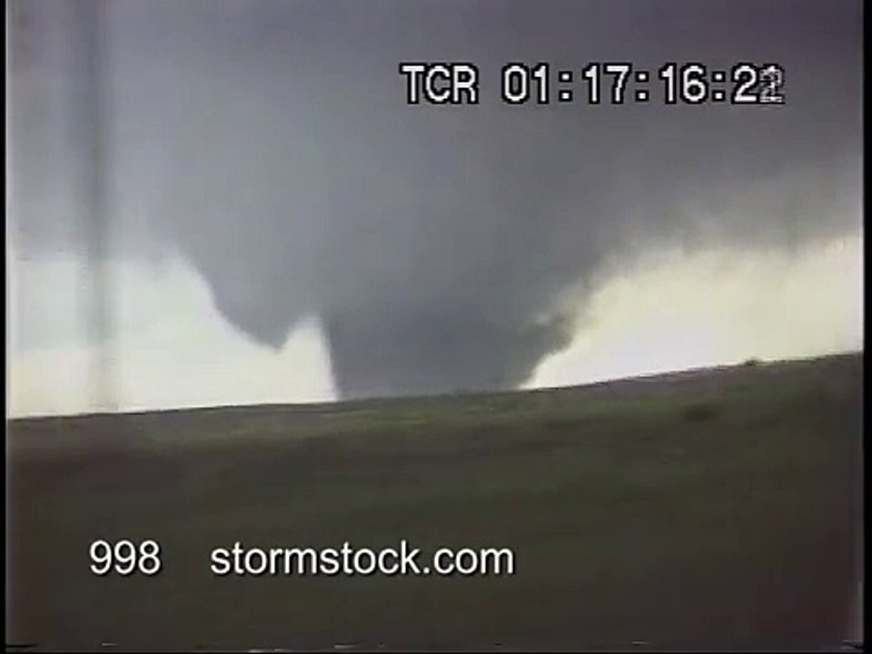 Super Intense F5 Tornado