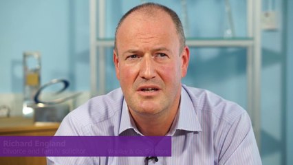 Meet Richard England divorce & family solicitor Birmingham