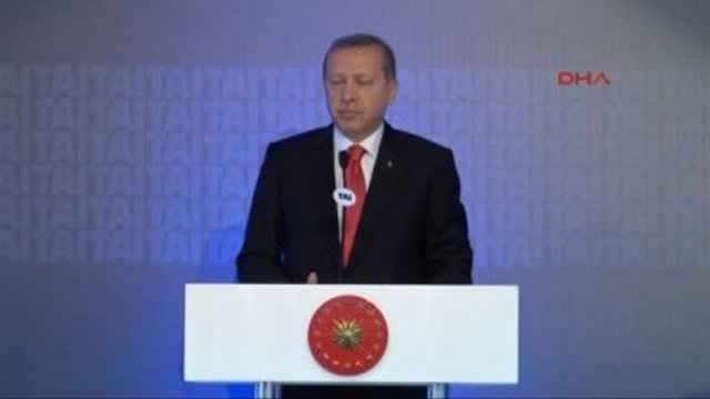 Cumhurbaşkanı Erdoğan Tusaş Havacılık Alanında Dünyanın En Önemli Kuruluşlarından Biri Haline Geldi...