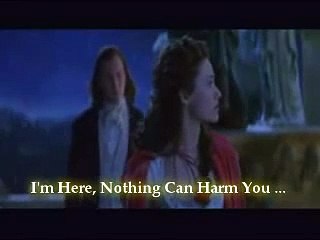 All I Ask Of You - Karaoke & Lyrics ( Phantom Of the Opera )