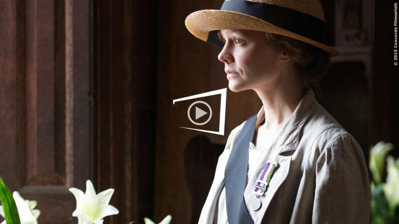 Suffragette Trailer - Taten Statt Worte