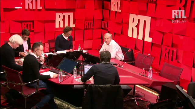 Jean-Christophe Rufin est l'invité de Stéphane Bern - Partie 1