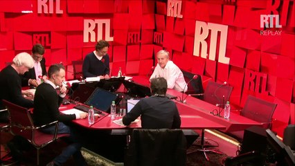 Jean-Christophe Rufin est l'invité de Stéphane Bern - Partie 1