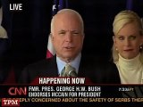 McCain: Democrats Should Admit Being Wrong on Iraq