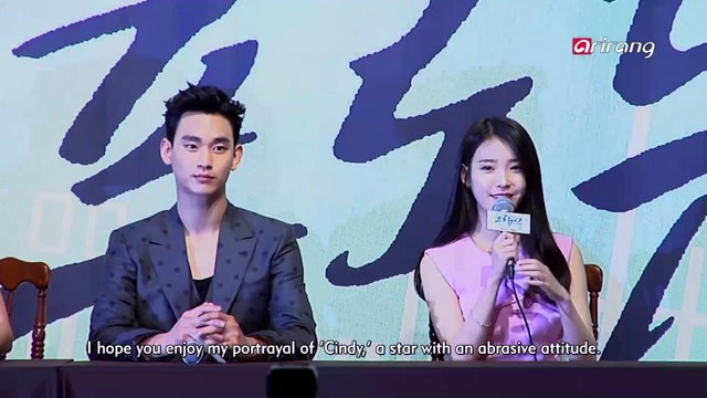 THE PRODUCERS PRESS CONFERENCE