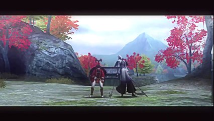 Sengoku Basara 3 (戦国BASARA3) HD: Samurai Heroes Hard Ishida Mitsunari VS Tenkai & Hideaki P6