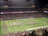 Fightin' Texas Aggie Band, Aggies vs Nebraska 11/20/2010