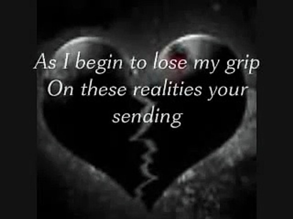 David Usher - Black black heart {Song & Lyrics}