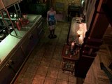 Resident Evil 3 Nemesis: Restaurant