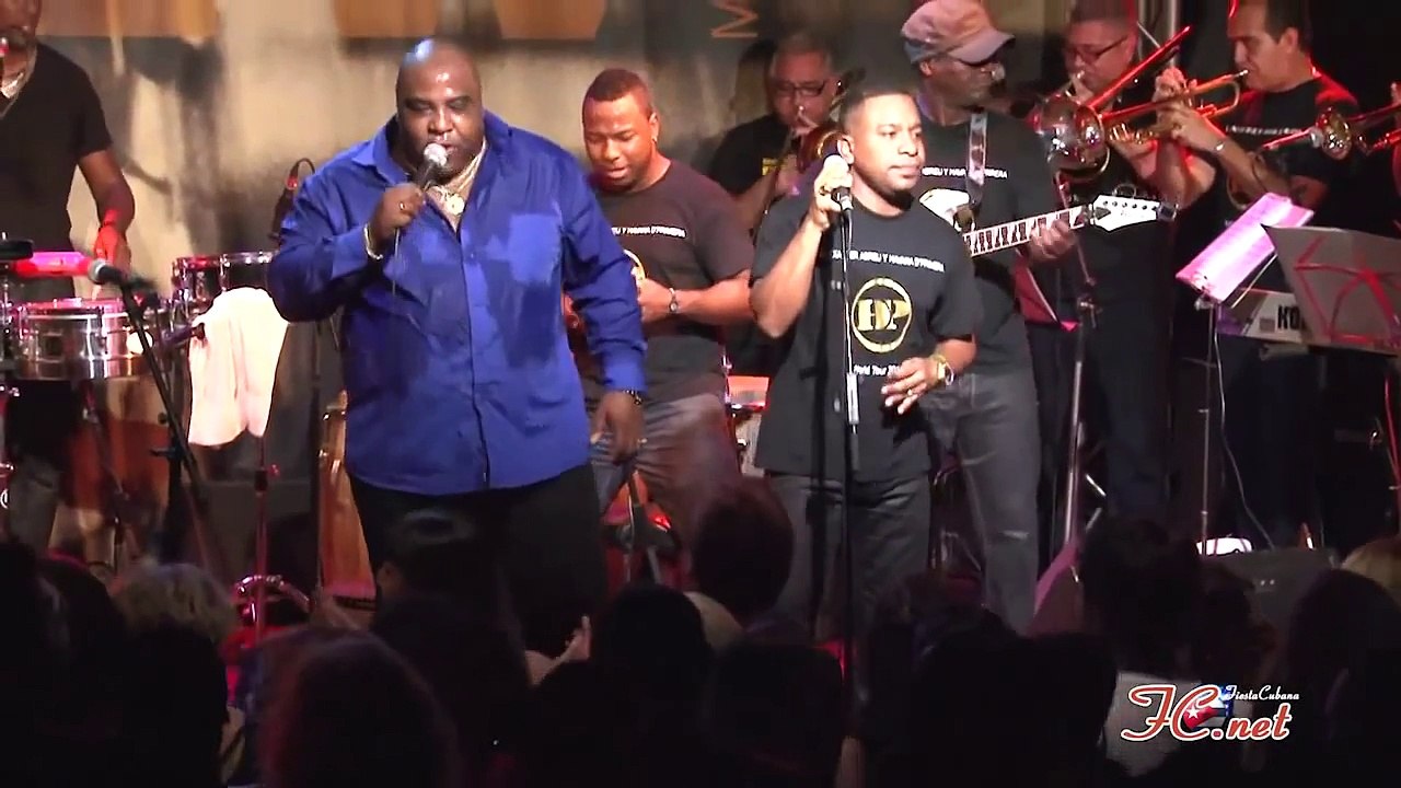 Después De Un Beso - Havana D'Primera - Alexander Abreu