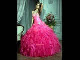 Vestidos de 15 Años Desmontables - Modelos 2014