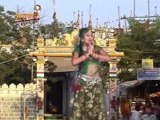 रंग लागी जी - माताजी ने घणी खम्मा ( राजस्थानी )