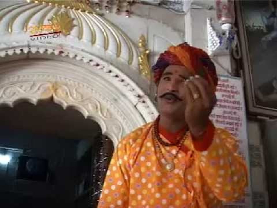 बीका ने बुलाया - जय श्री आई माता री कथा ( राजस्थानी )