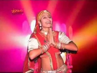 ले नाच म्हारी बींदणी - माता जी रे डुगडुगीयो आयो ( राजस्थानी )