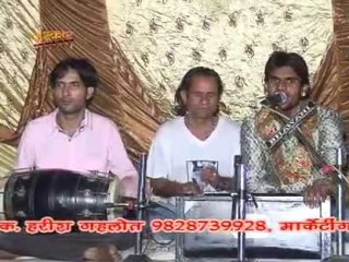 खोल आडो खोल मात भवानी - कठोडा रा वाजा वाजिया ( राजस्थानी )