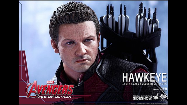 Action Figure do Gavião Arqueiro