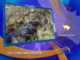 Policía de Andahuaylas capturó a cuatro presuntos narcotraficantes