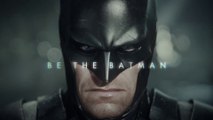 Live-Action 'Batman: Arkham Knight' Trailer - Be the Batman