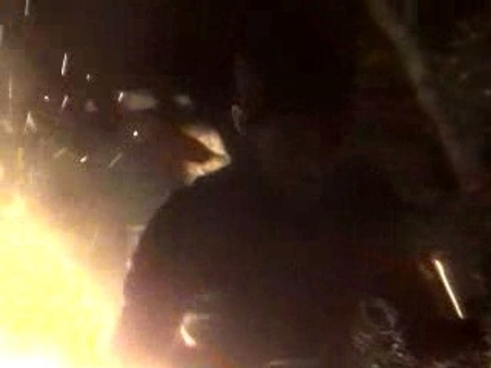 soirée au terrin ct enoooorme!!!!!