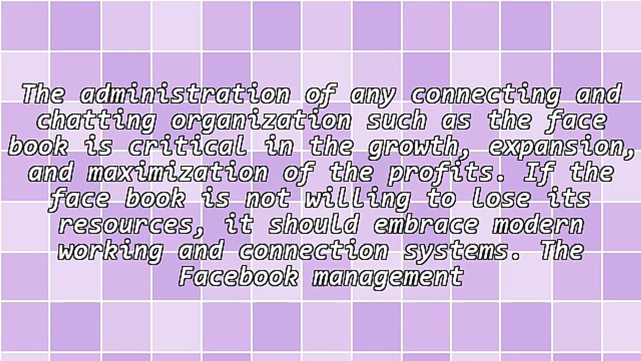 Why The Facebook Management Services Are Crucial In Making Face Book Popular