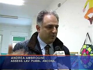 ASILO GARIBALDI: ECCO LA CREPA CHE FA PAURA