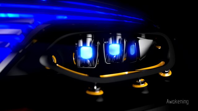 Mercedes GLC Coupe chính thức ra mắt đẳng cấp mới