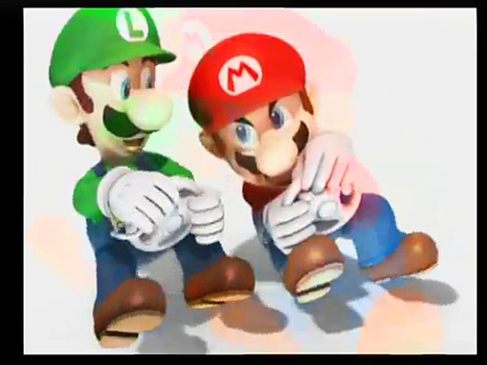 Mario Kart Wii: US Intro