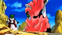 Super Buu Absorbs Gotenks and Piccolo (1080p HD)