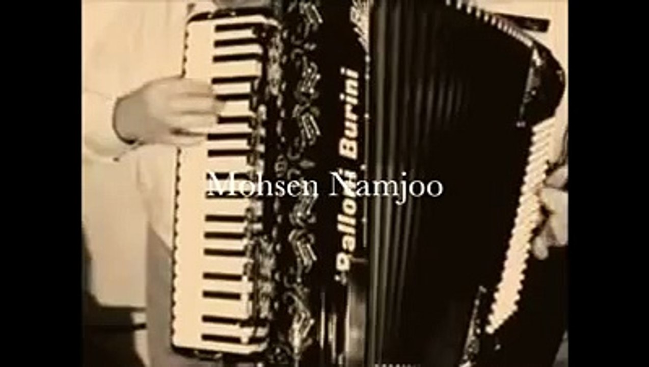 NAMJOO- GOLSHIFTE FARAHANI -HAMASH DELAM MIGIRE  film by : shant Sevag