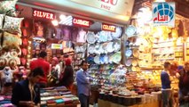 تركيا اسطنبول المعالم السياحية السلطان احمد   شارع الاستقلال   الاسواق الشعبية   بحرالبوسفور