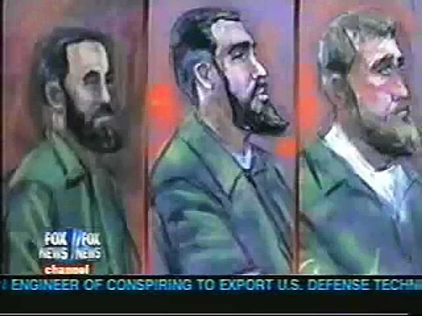 Fox News: Kosovo Albanian Islamic Terrorism/ Anarchy  In USA