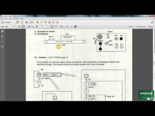 002 / 007 GEMMA / Exemple de séchoir
