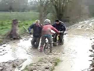 Moto granville manche cross 125