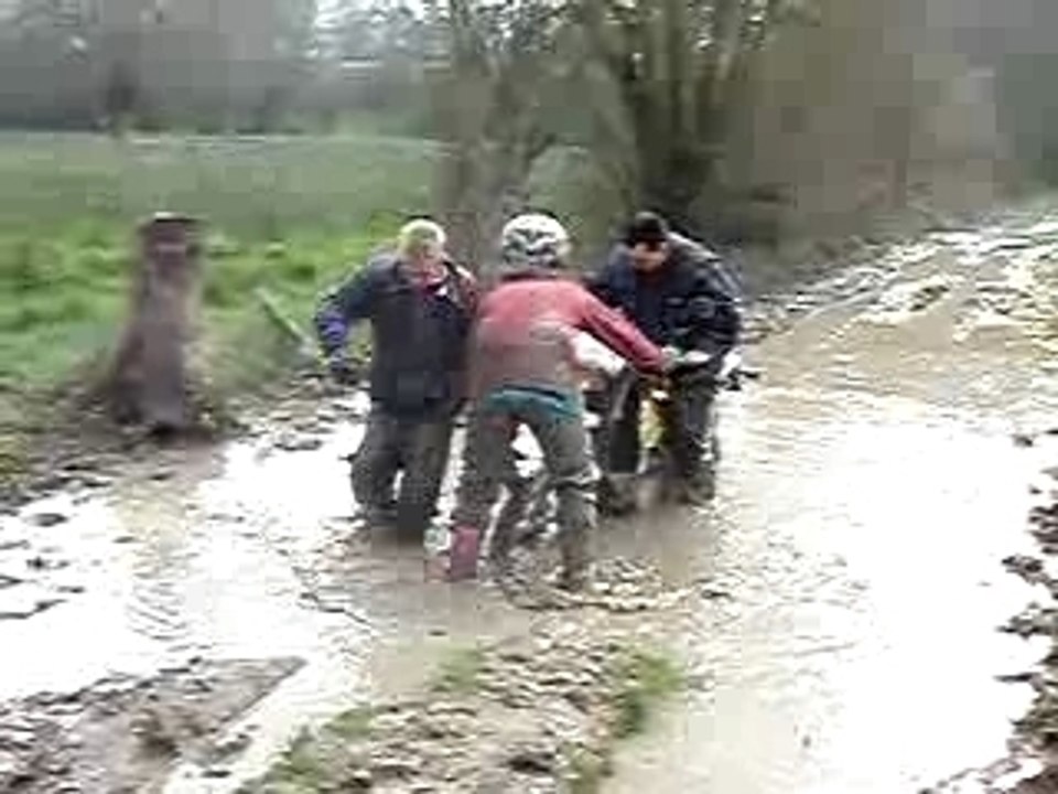 Moto granville manche cross 125
