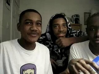 Black Verison of 2 Girls in a Cup Reaction