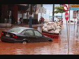 Enchente em Santa Catarina - chuvas