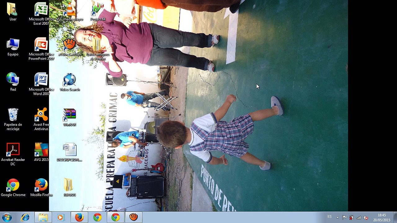 COMO DESCARGAR VLC PLAYER