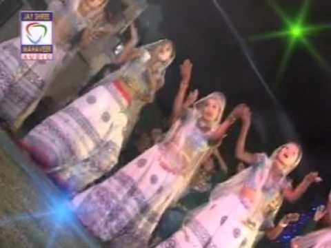 Charan Kud Avtari Khodiyar - Halne Sakhi Garbama - Gujarati Garba Songs