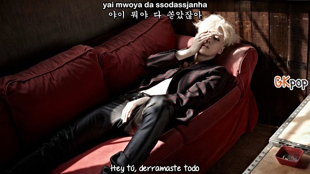 Jang Hyun Seung (BEAST) – I Love (Sub Español - Roma - Hangul) HD