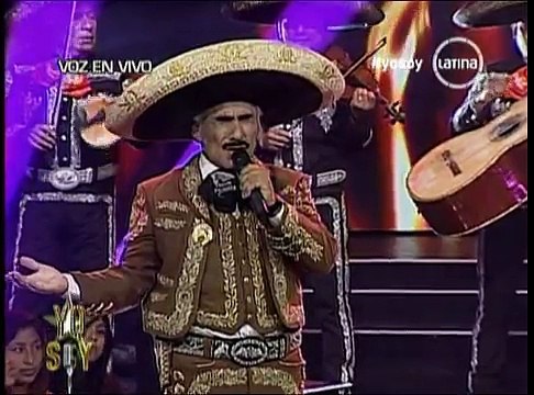 Yo soy VICENTE FERNANDEZ peruano Por Tu Maldito Amor COMPLETO 17/05/2013 peru - Yo soy 17 mayo