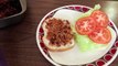 Vegan Bacon Lettuce and Tomato Sandwich Recipe - Vegetarian BLT - V BLT