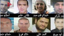 عرب شركس الفيديو الذي تم منعه بعد اعدام 6 مواطنين